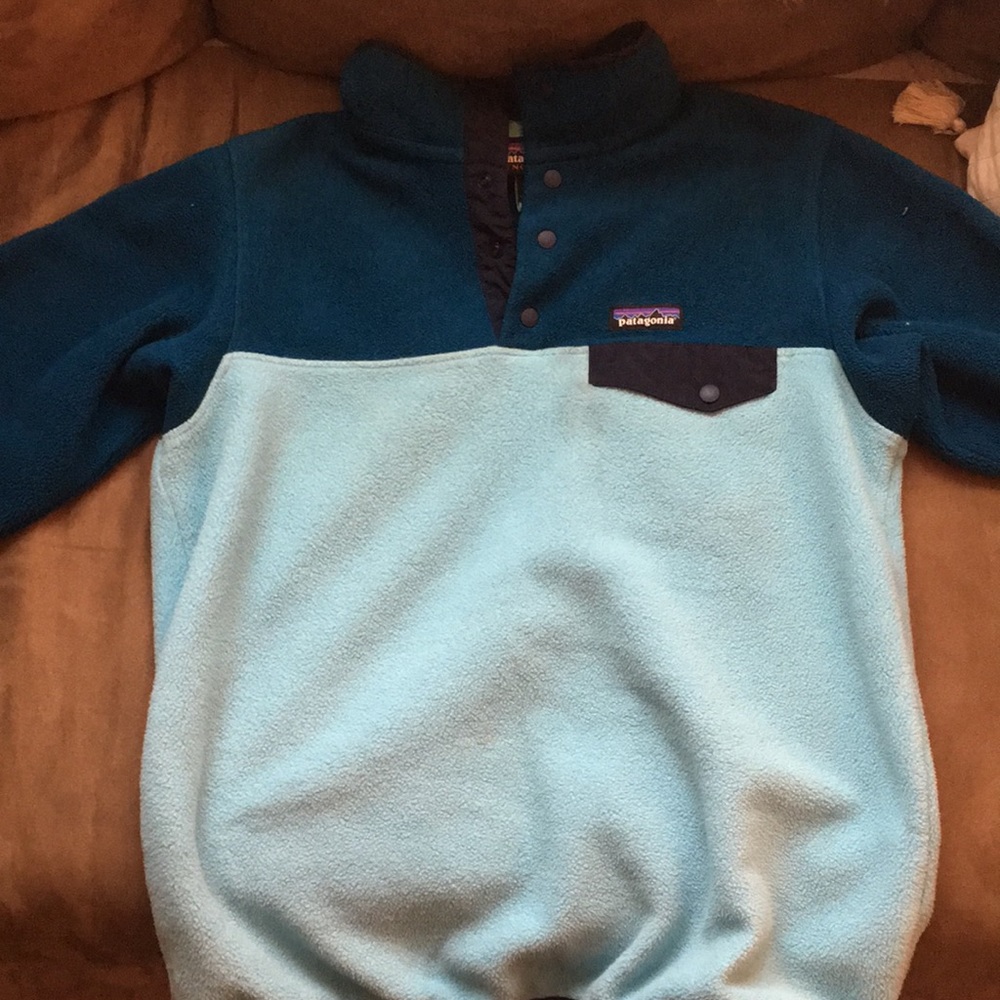 Patagonia Synchilla Fleece
